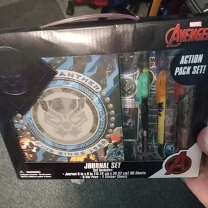 Avengers journal set